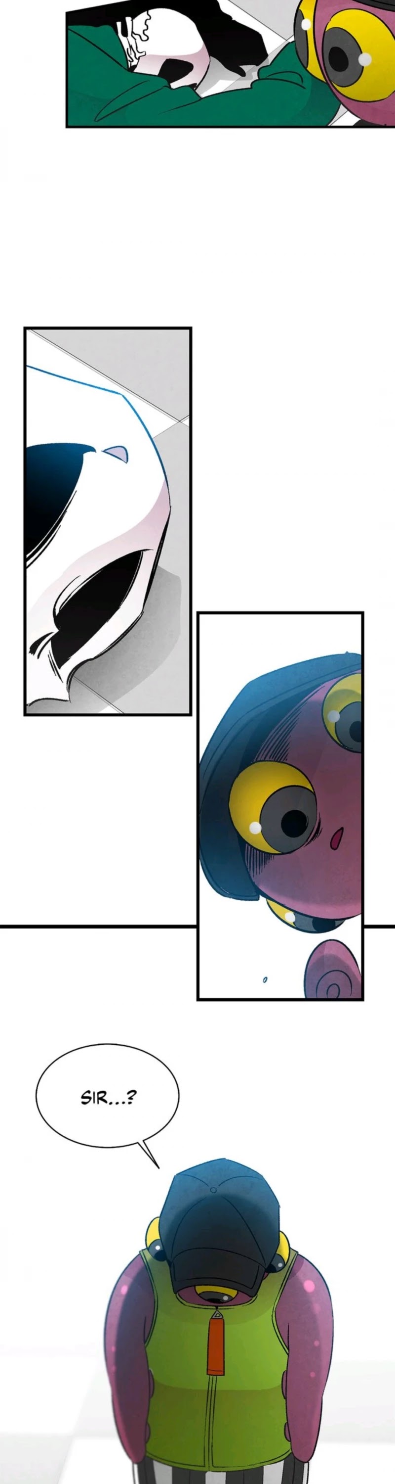 The Skeleton Becomes a Cat Dad Chapter 20 page 17 - Chapter 20