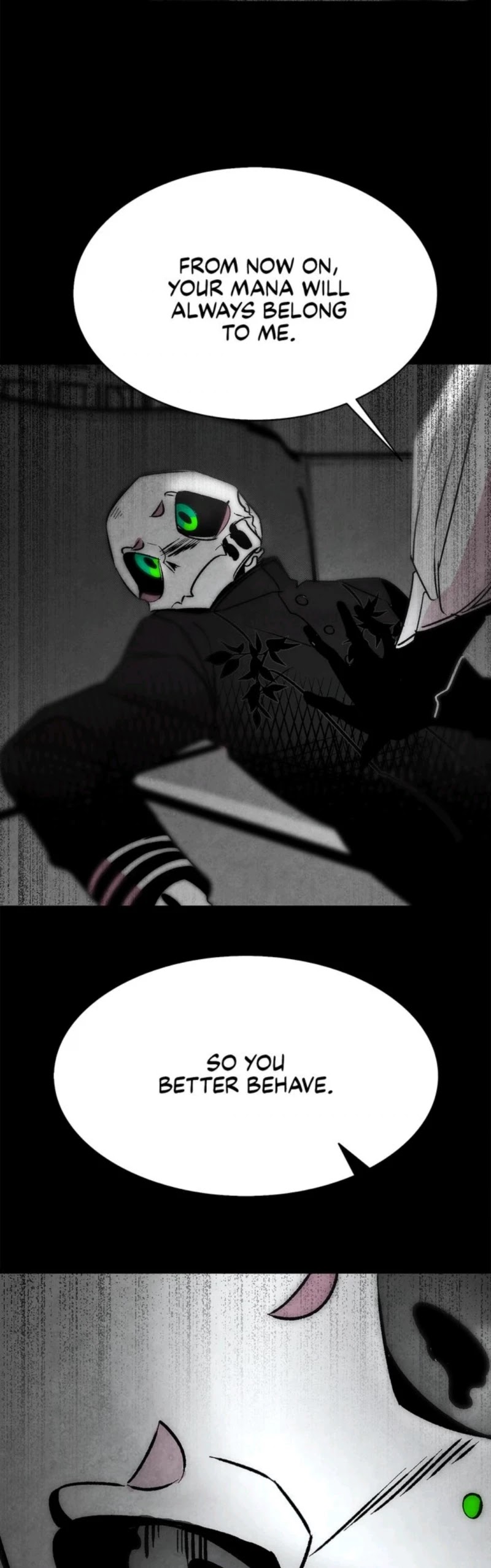 The Skeleton Becomes a Cat Dad Chapter 20 page 23 - Chapter 20