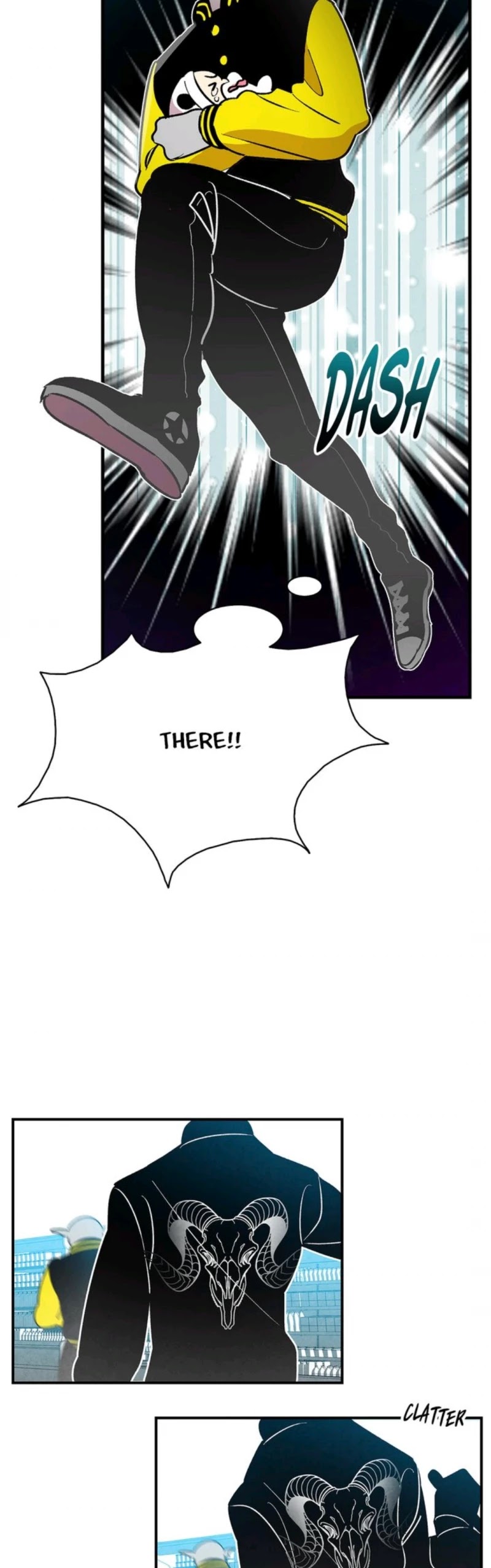 The Skeleton Becomes a Cat Dad Chapter 20 page 27 - Chapter 20