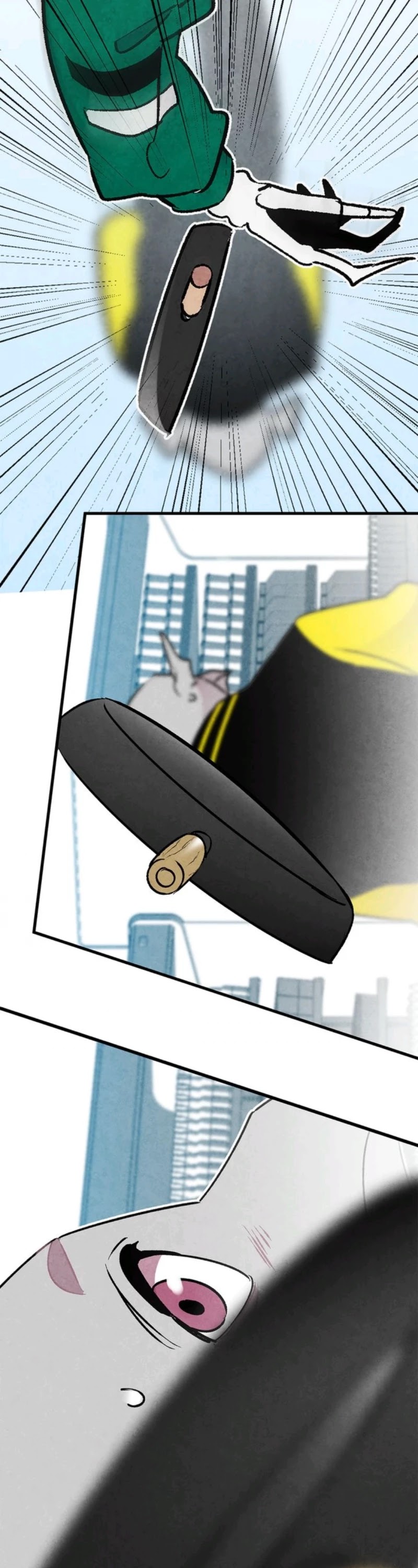The Skeleton Becomes a Cat Dad Chapter 20 page 30 - Chapter 20
