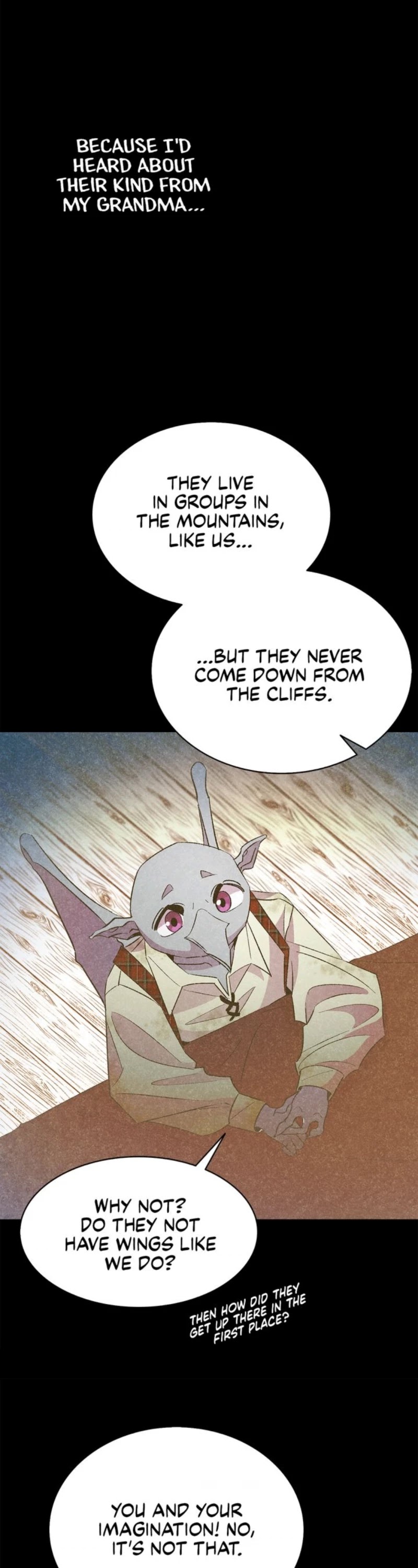 The Skeleton Becomes a Cat Dad Chapter 20 page 6 - Chapter 20