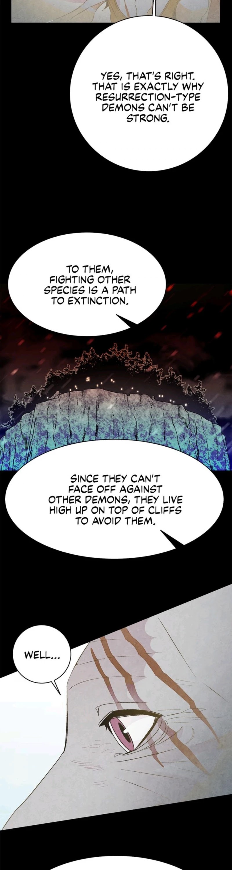 The Skeleton Becomes a Cat Dad Chapter 20 page 9 - Chapter 20