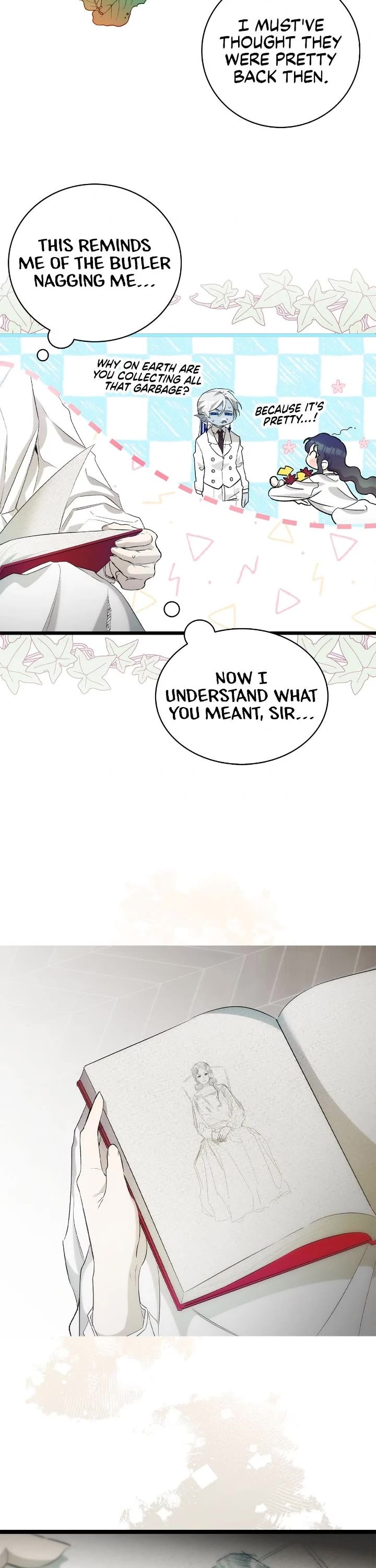 The Skeleton Becomes a Cat Dad Chapter 200 page 12 - Chapter 200