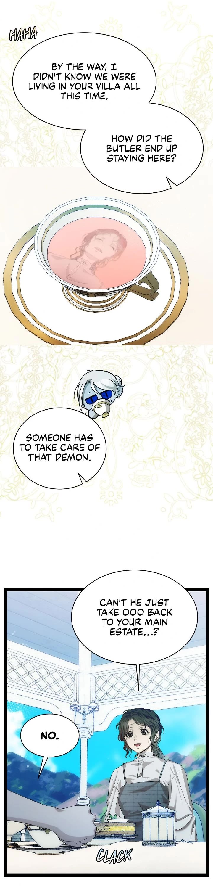 The Skeleton Becomes a Cat Dad Chapter 200 page 16 - Chapter 200