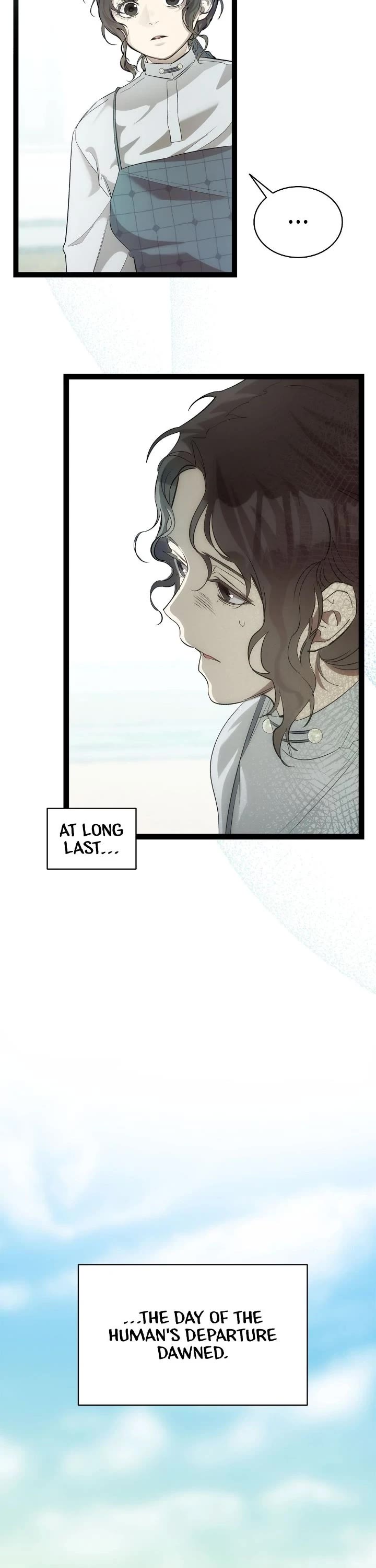 The Skeleton Becomes a Cat Dad Chapter 200 page 21 - Chapter 200