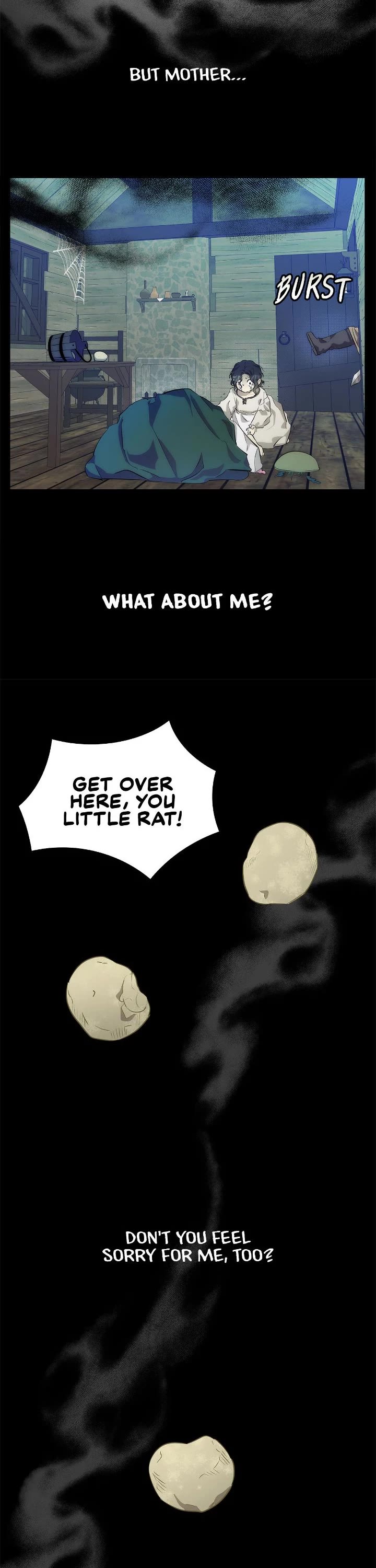 The Skeleton Becomes a Cat Dad Chapter 201 page 18 - Chapter 201