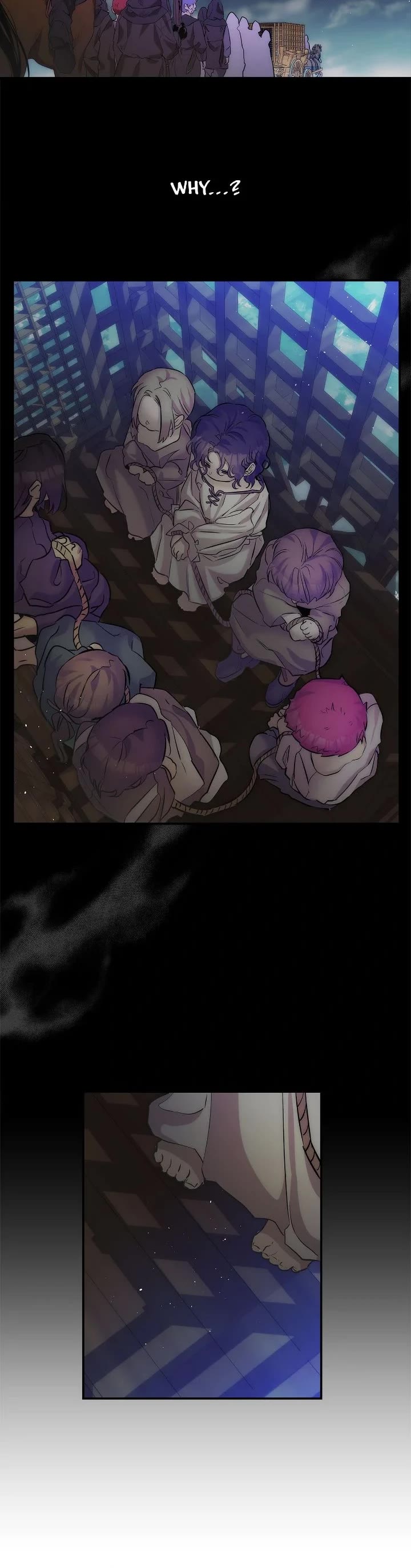 The Skeleton Becomes a Cat Dad Chapter 201 page 20 - Chapter 201