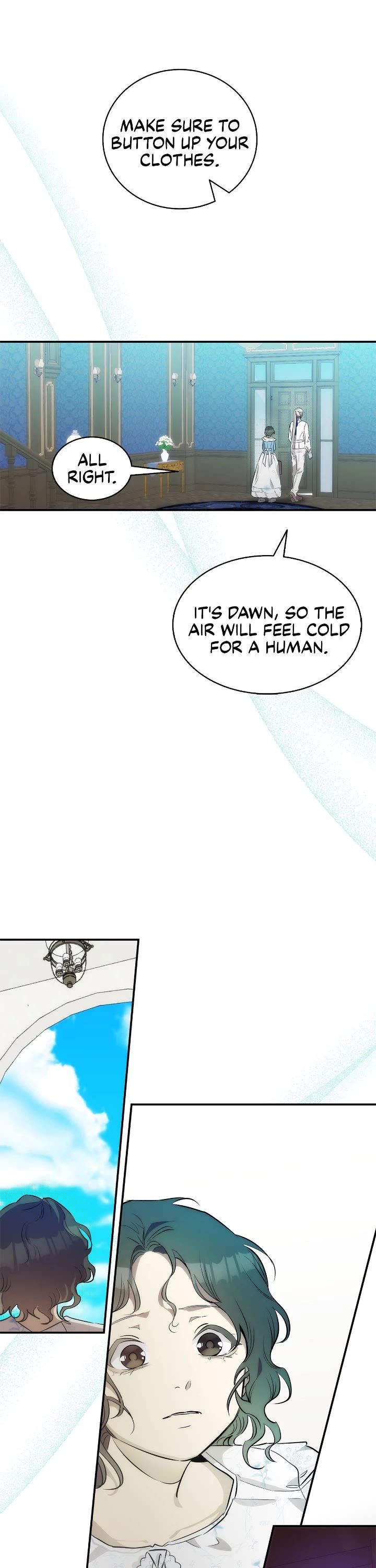 The Skeleton Becomes a Cat Dad Chapter 201 page 21 - Chapter 201