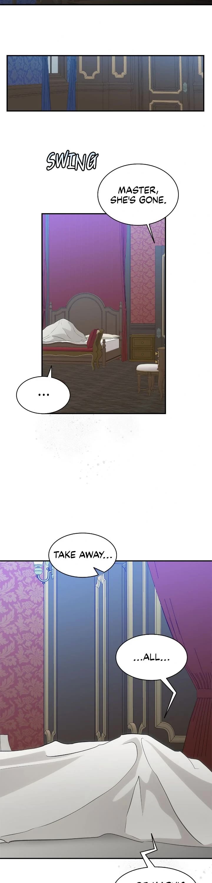 The Skeleton Becomes a Cat Dad Chapter 201 page 36 - Chapter 201