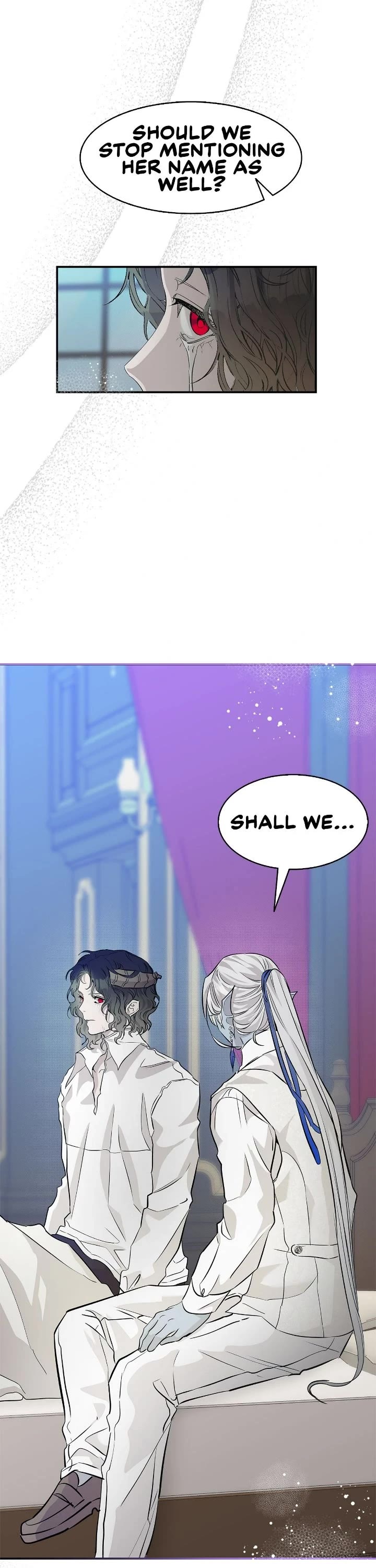 The Skeleton Becomes a Cat Dad Chapter 202 page 1 - Chapter 202