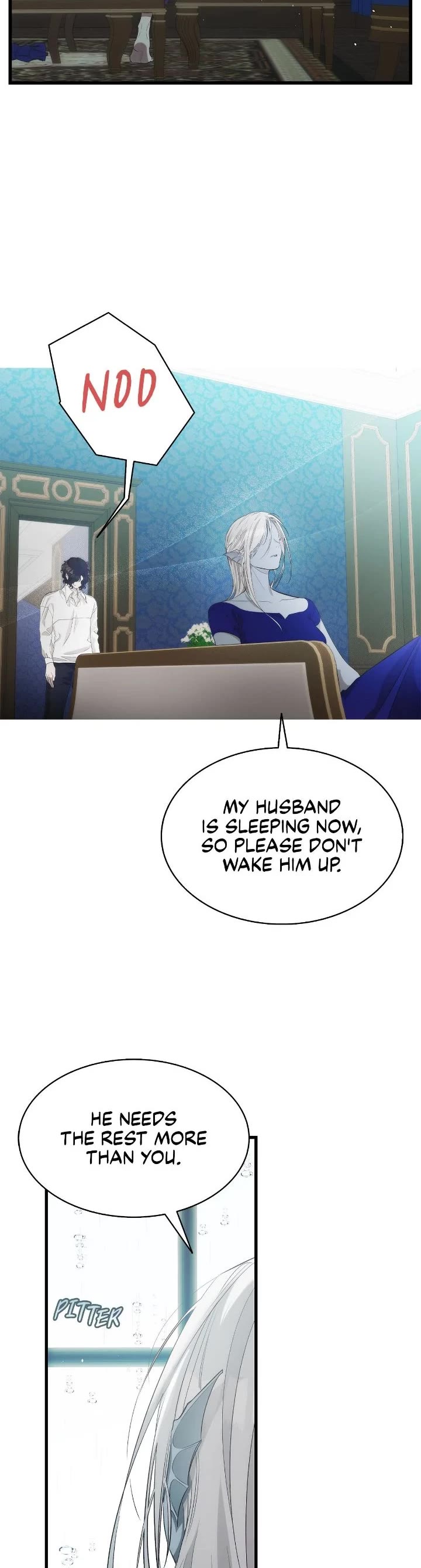 The Skeleton Becomes a Cat Dad Chapter 202 page 14 - Chapter 202
