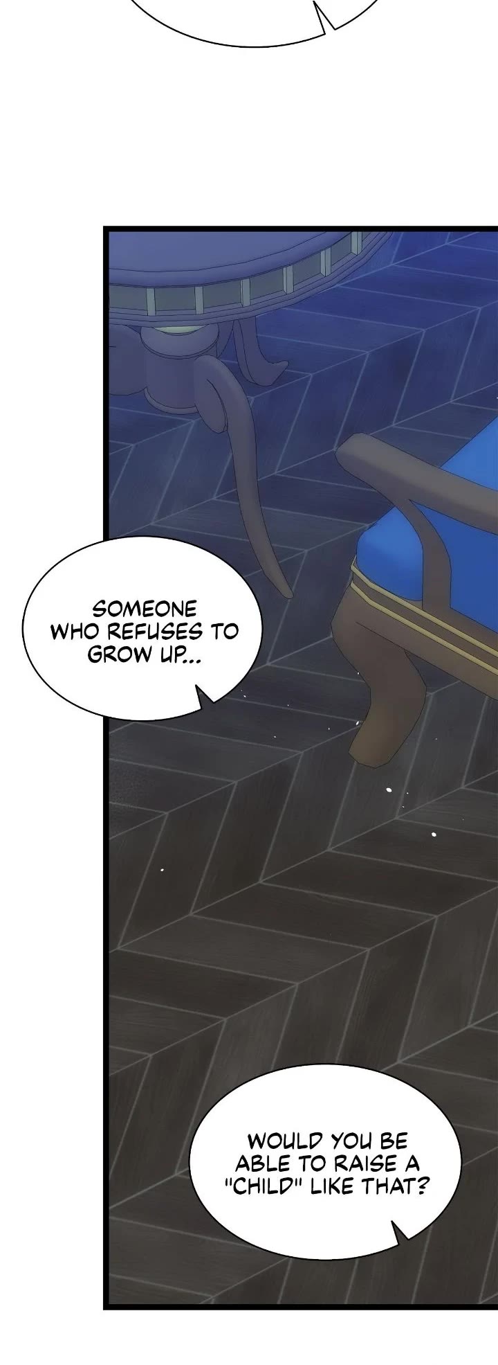 The Skeleton Becomes a Cat Dad Chapter 202 page 35 - Chapter 202