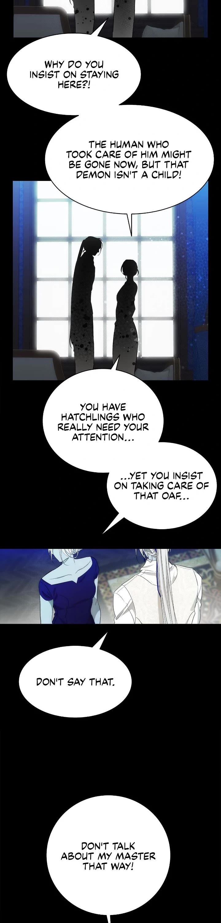 The Skeleton Becomes a Cat Dad Chapter 202 page 7 - Chapter 202