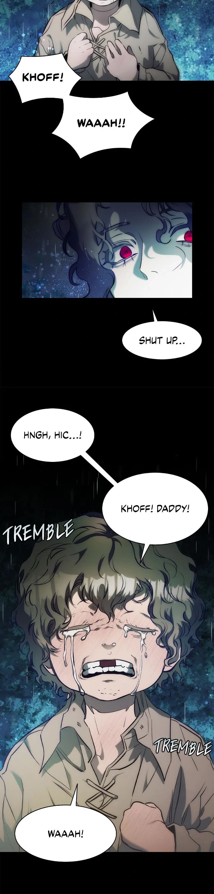 The Skeleton Becomes a Cat Dad Chapter 203 page 13 - Chapter 203