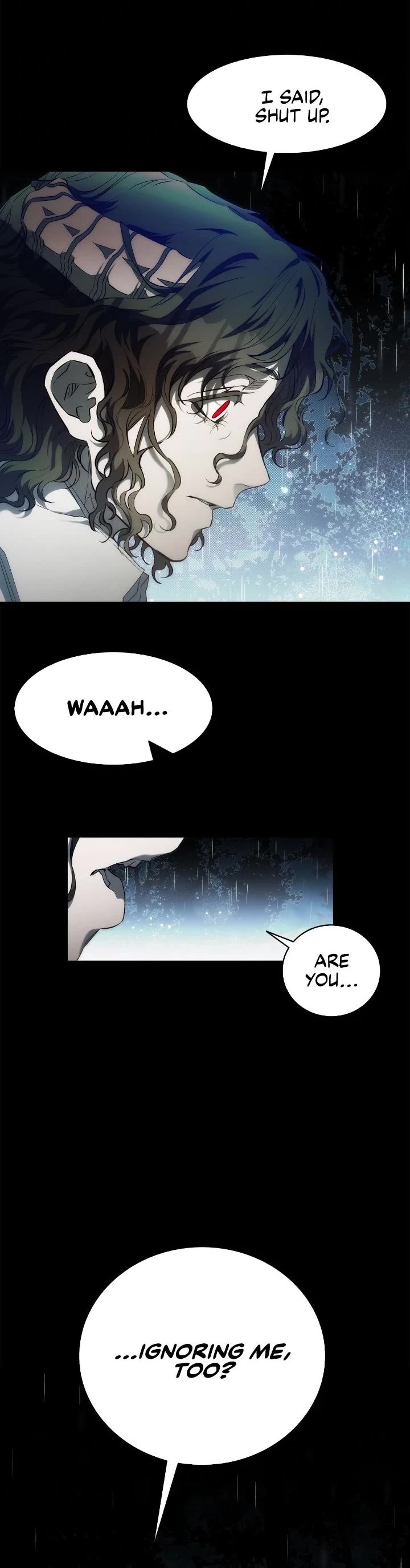 The Skeleton Becomes a Cat Dad Chapter 203 page 14 - Chapter 203