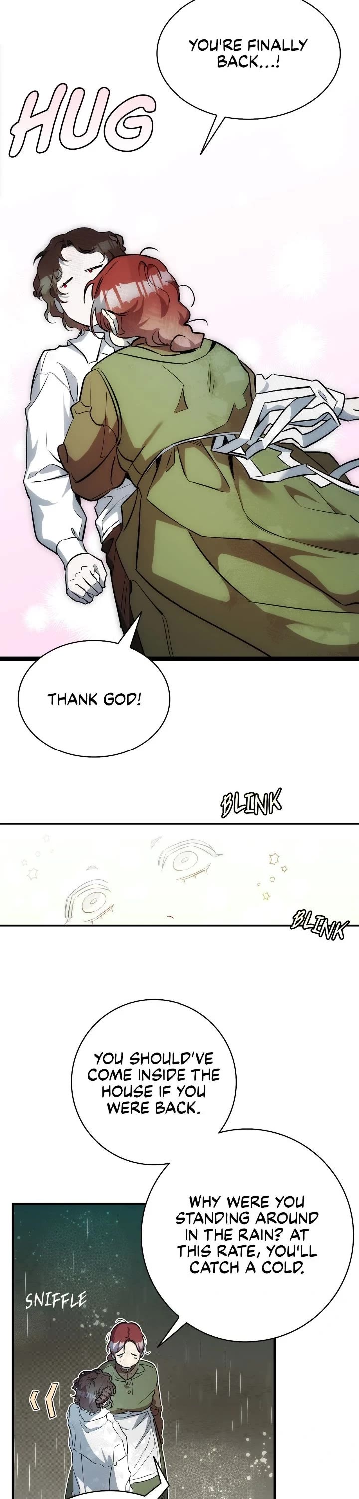 The Skeleton Becomes a Cat Dad Chapter 203 page 26 - Chapter 203