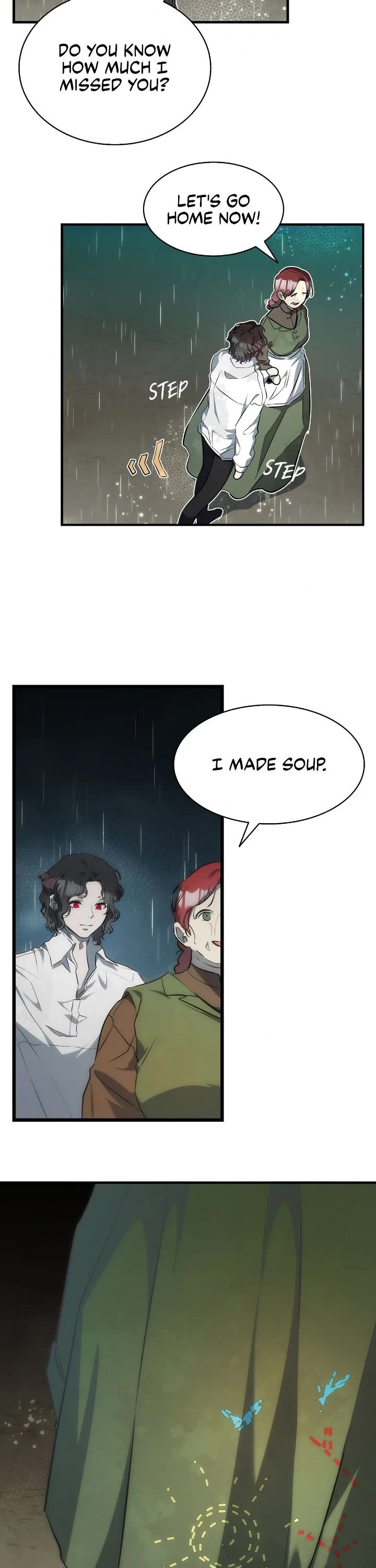 The Skeleton Becomes a Cat Dad Chapter 203 page 27 - Chapter 203