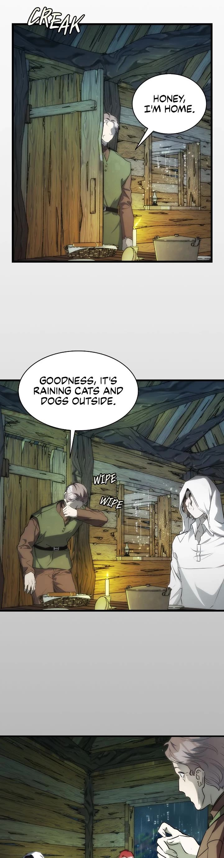 The Skeleton Becomes a Cat Dad Chapter 203 page 29 - Chapter 203