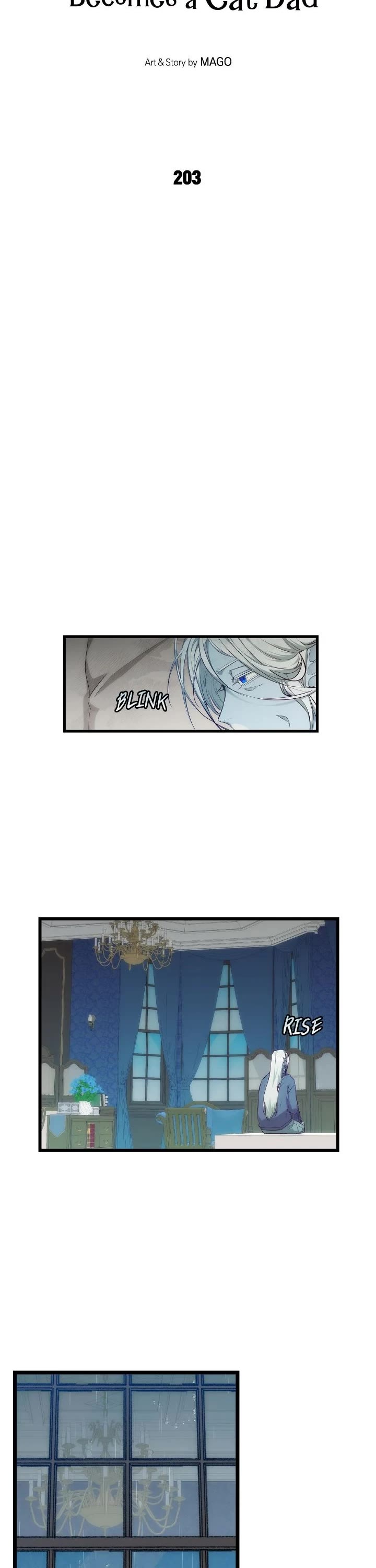 The Skeleton Becomes a Cat Dad Chapter 203 page 3 - Chapter 203