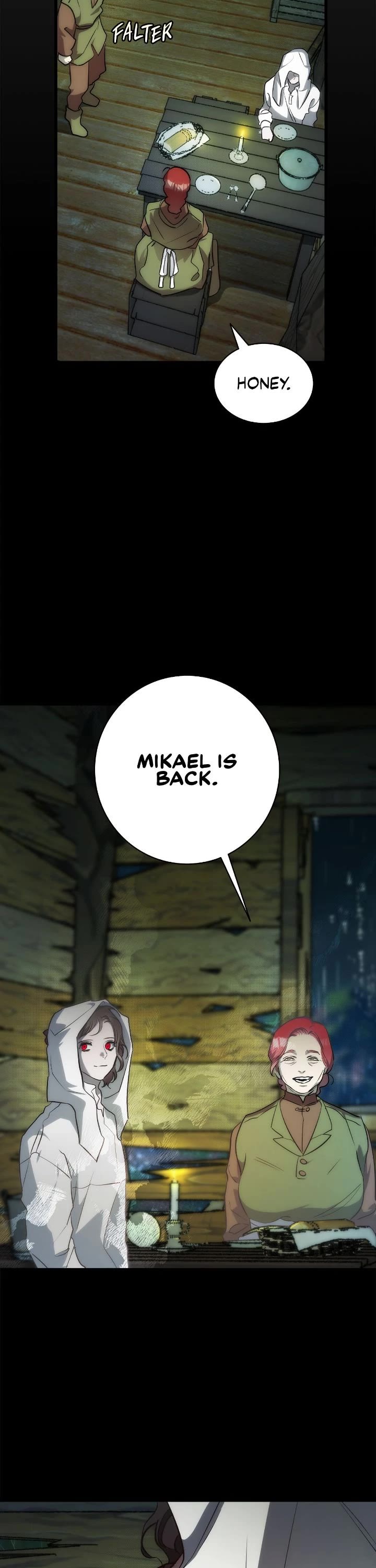 The Skeleton Becomes a Cat Dad Chapter 203 page 31 - Chapter 203
