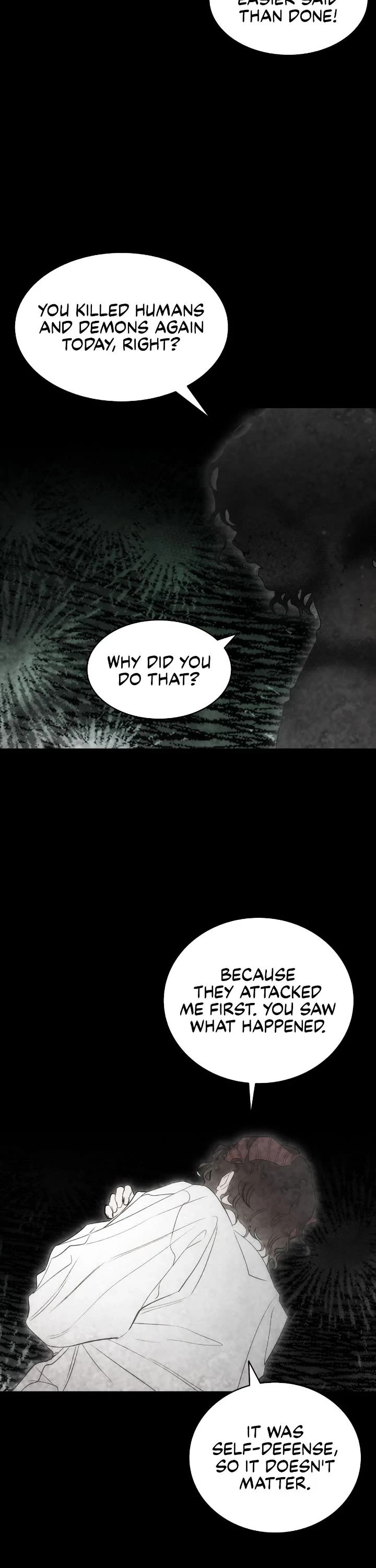The Skeleton Becomes a Cat Dad Chapter 204 page 6 - Chapter 204