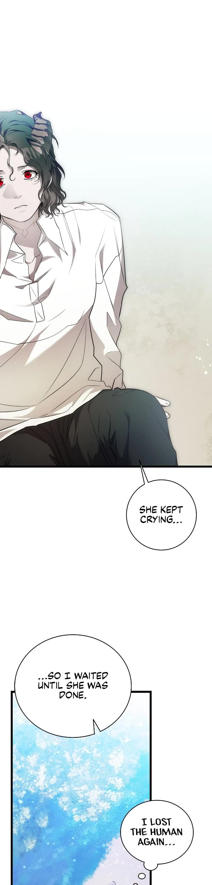 The Skeleton Becomes a Cat Dad Chapter 205 page 1 - Chapter 205