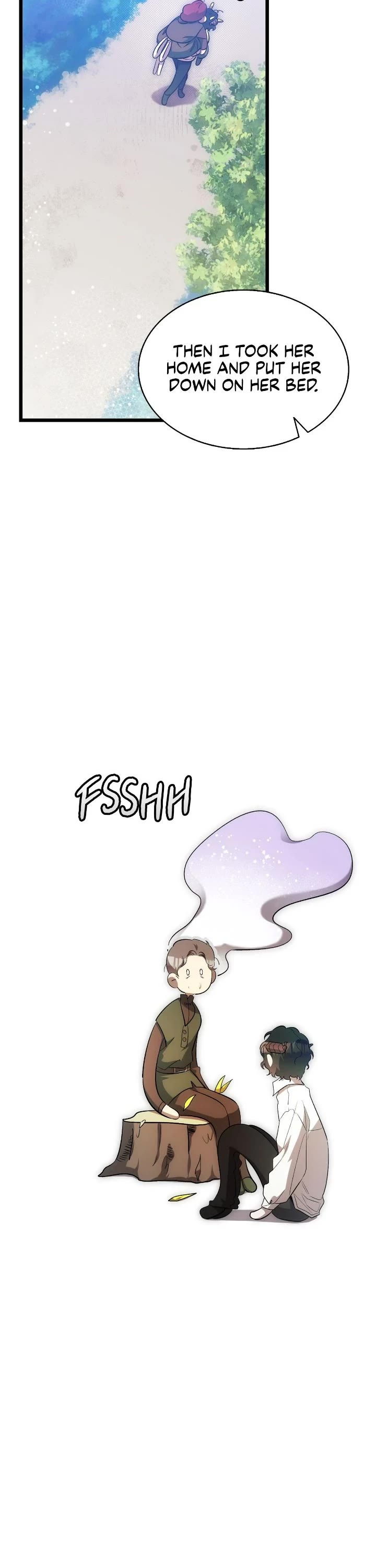 The Skeleton Becomes a Cat Dad Chapter 205 page 2 - Chapter 205
