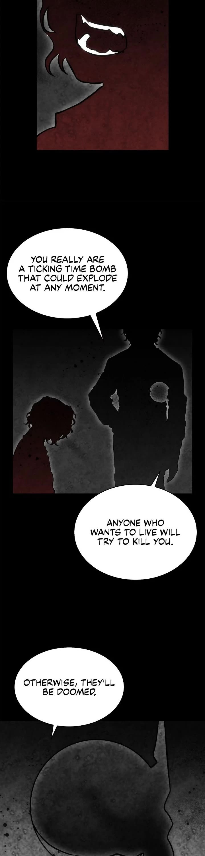 The Skeleton Becomes a Cat Dad Chapter 205 page 22 - Chapter 205