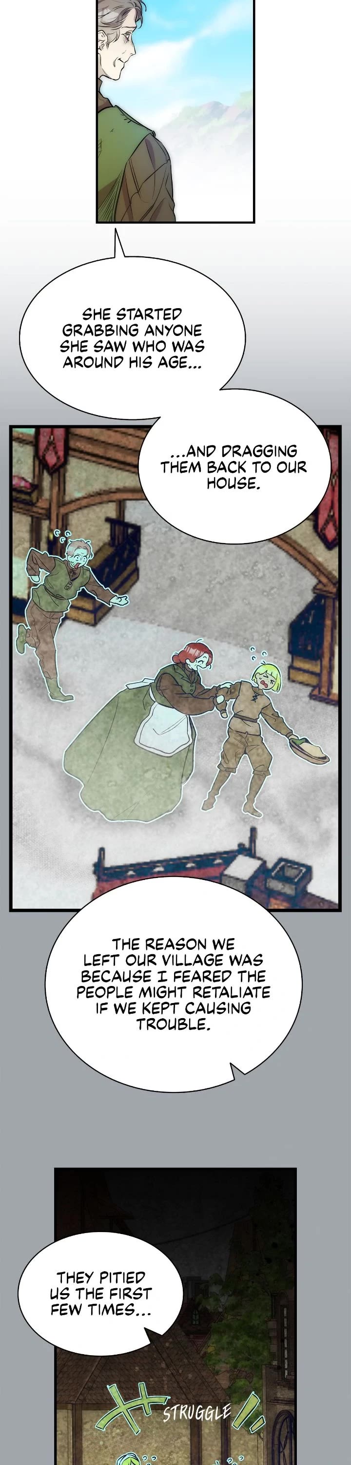 The Skeleton Becomes a Cat Dad Chapter 205 page 33 - Chapter 205