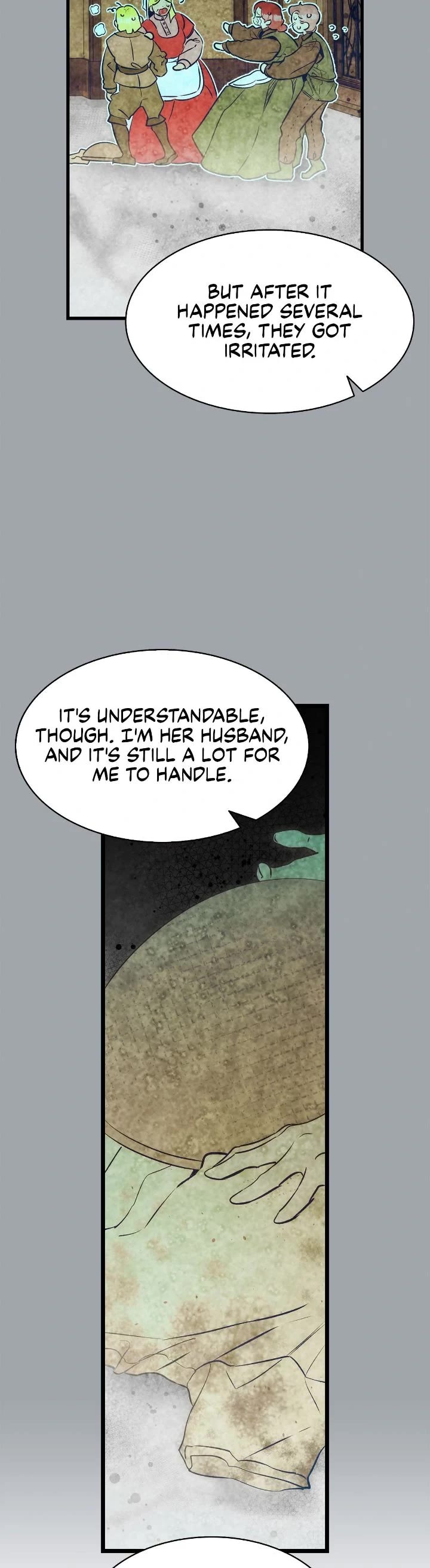 The Skeleton Becomes a Cat Dad Chapter 205 page 34 - Chapter 205