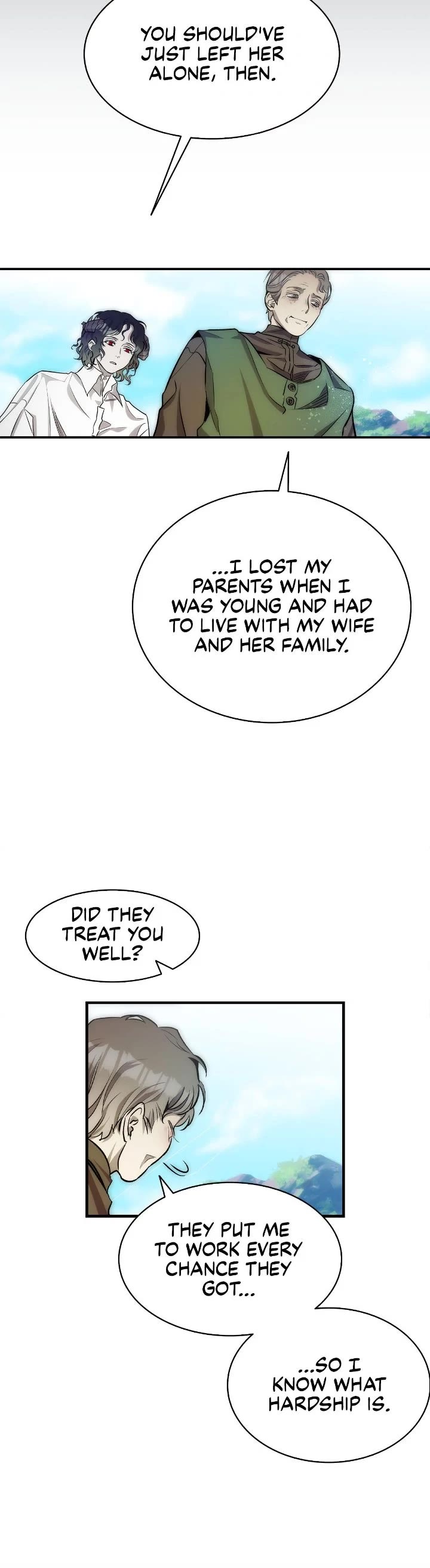 The Skeleton Becomes a Cat Dad Chapter 205 page 35 - Chapter 205