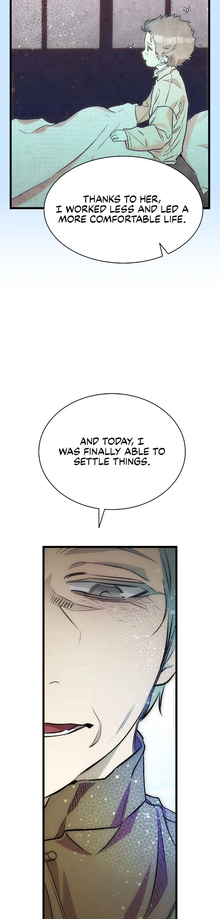 The Skeleton Becomes a Cat Dad Chapter 205 page 37 - Chapter 205