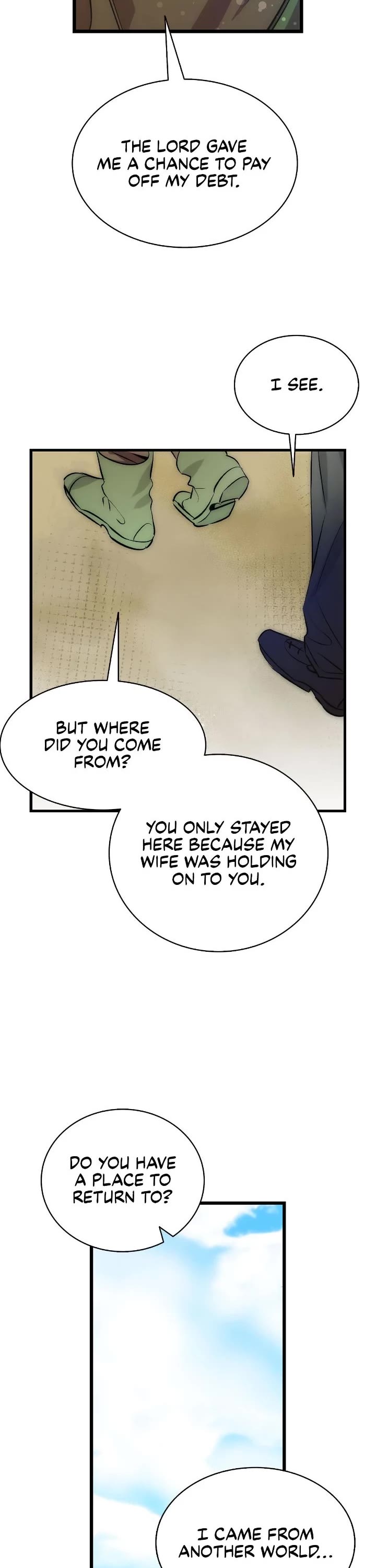 The Skeleton Becomes a Cat Dad Chapter 205 page 38 - Chapter 205