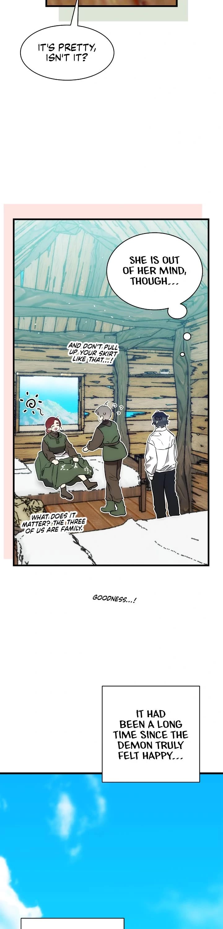The Skeleton Becomes a Cat Dad Chapter 205 page 6 - Chapter 205