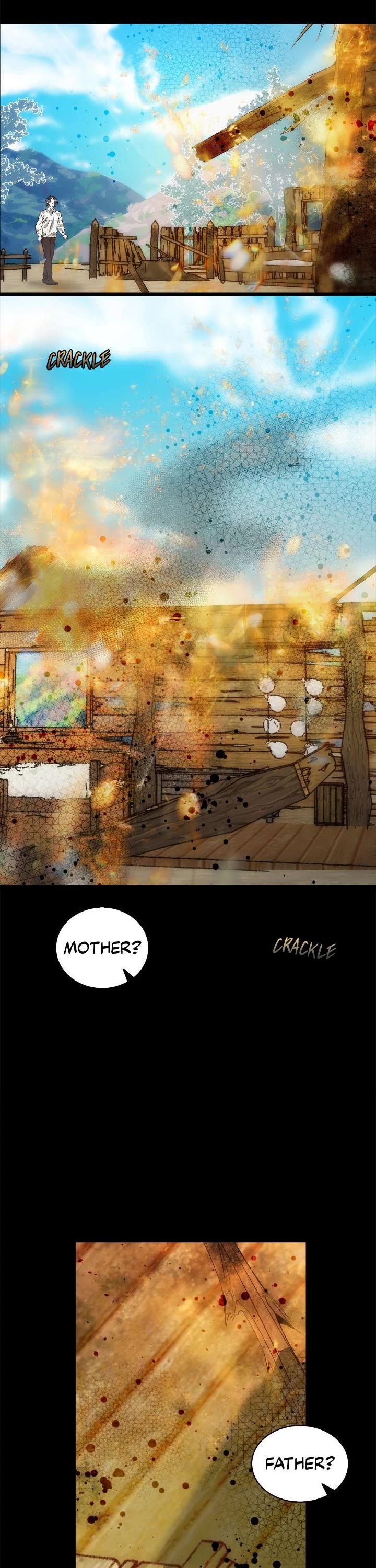 The Skeleton Becomes a Cat Dad Chapter 206 page 12 - Chapter 206: Season 5 Finale