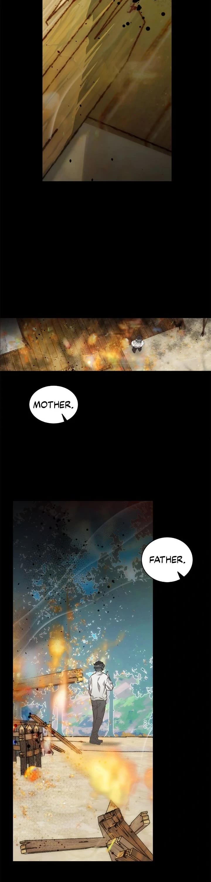 The Skeleton Becomes a Cat Dad Chapter 206 page 13 - Chapter 206: Season 5 Finale