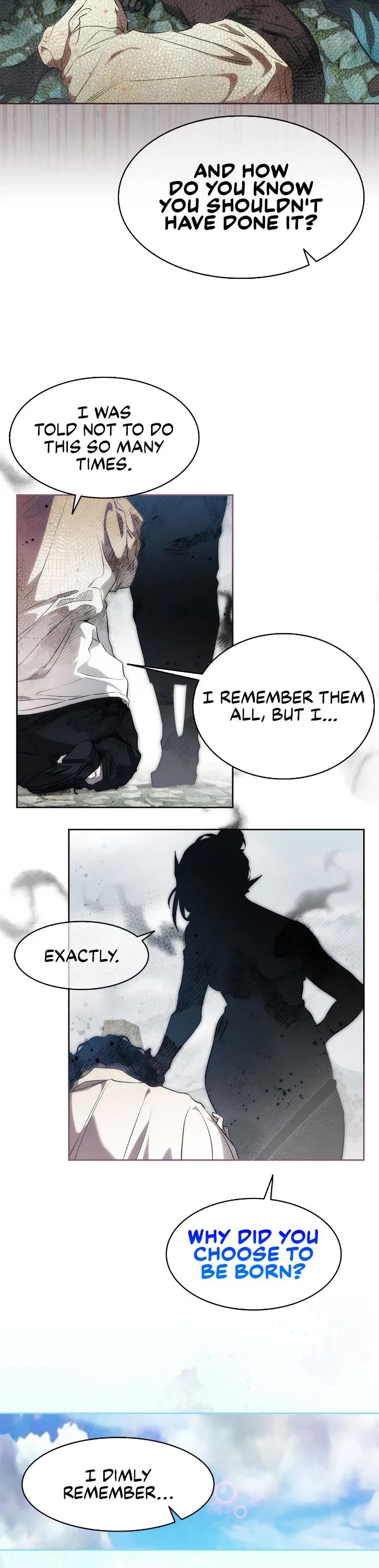 The Skeleton Becomes a Cat Dad Chapter 206 page 29 - Chapter 206: Season 5 Finale