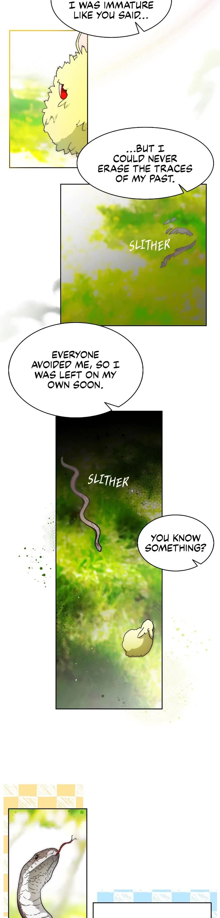 The Skeleton Becomes a Cat Dad Chapter 206 page 37 - Chapter 206: Season 5 Finale