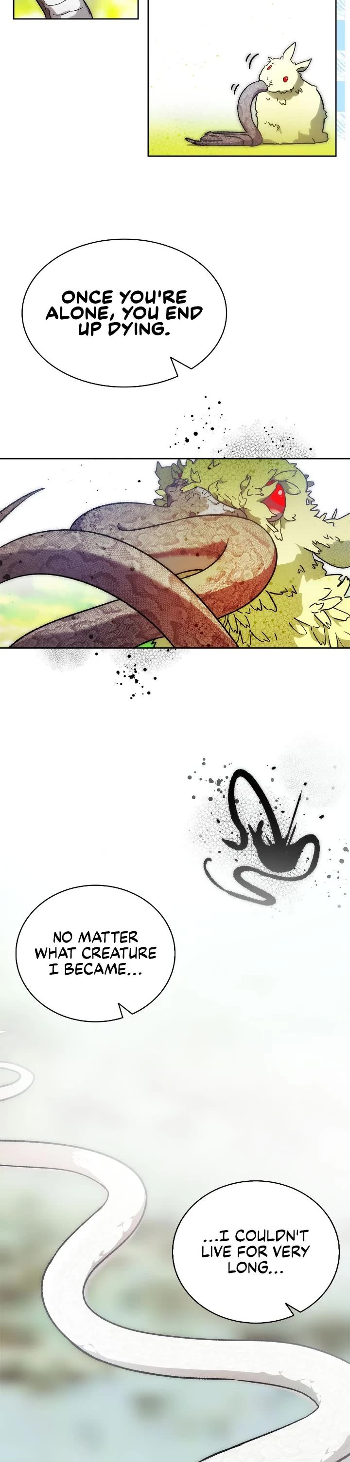 The Skeleton Becomes a Cat Dad Chapter 206 page 38 - Chapter 206: Season 5 Finale