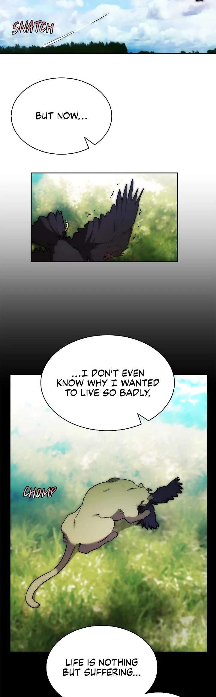 The Skeleton Becomes a Cat Dad Chapter 206 page 44 - Chapter 206: Season 5 Finale