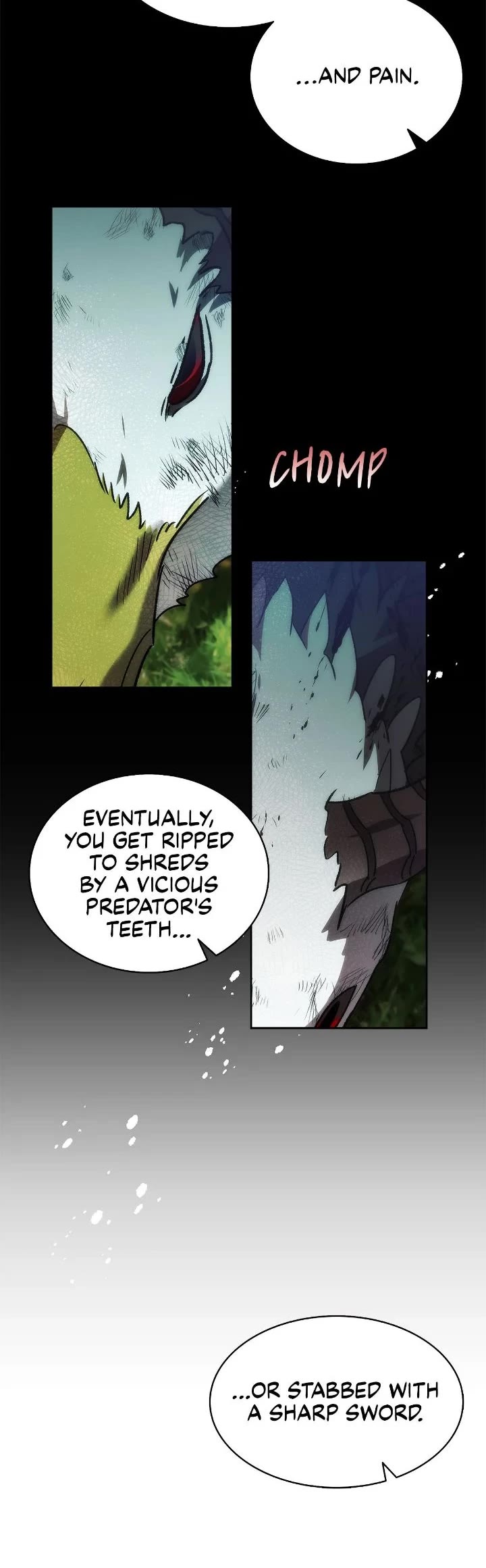The Skeleton Becomes a Cat Dad Chapter 206 page 45 - Chapter 206: Season 5 Finale