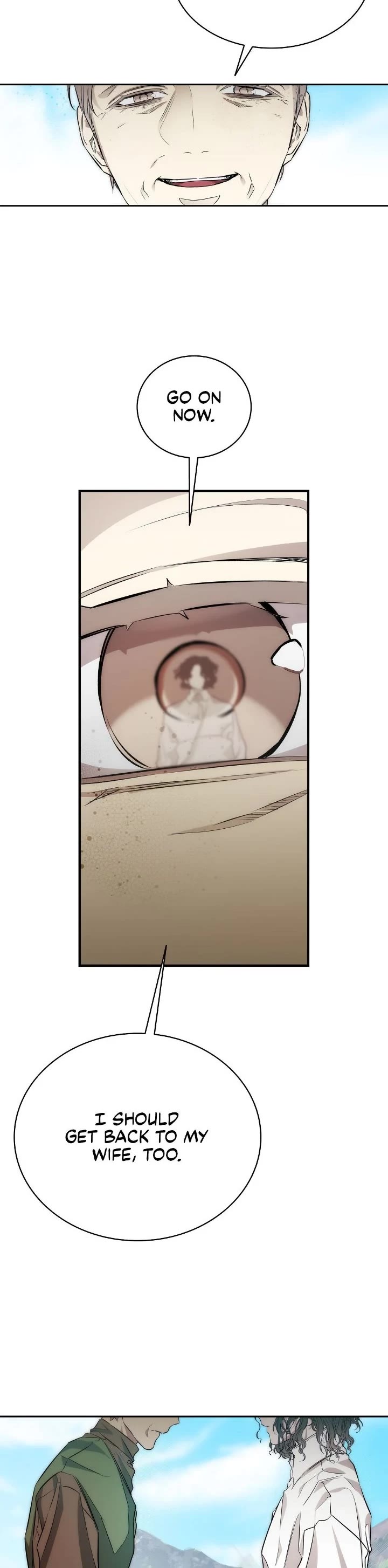 The Skeleton Becomes a Cat Dad Chapter 206 page 5 - Chapter 206: Season 5 Finale