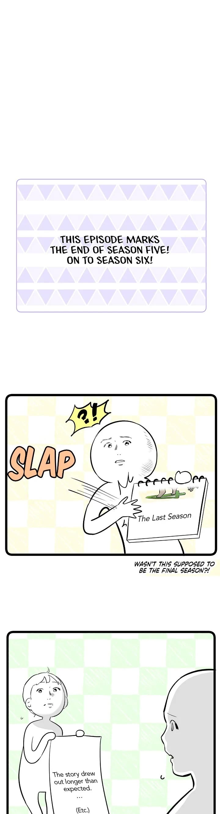 The Skeleton Becomes a Cat Dad Chapter 206 page 66 - Chapter 206: Season 5 Finale
