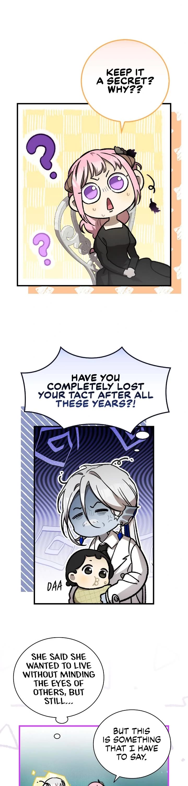 The Skeleton Becomes a Cat Dad Chapter 207 page 7 - Chapter 207: Season 6