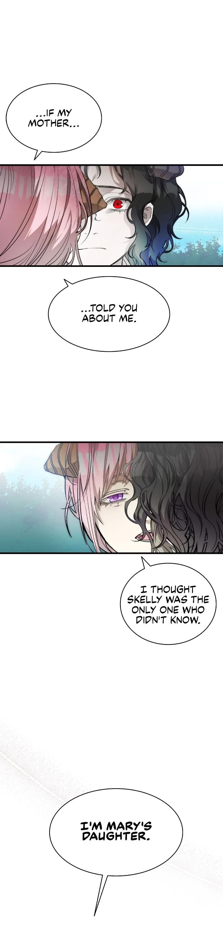 The Skeleton Becomes a Cat Dad Chapter 208 page 1 - Chapter 208