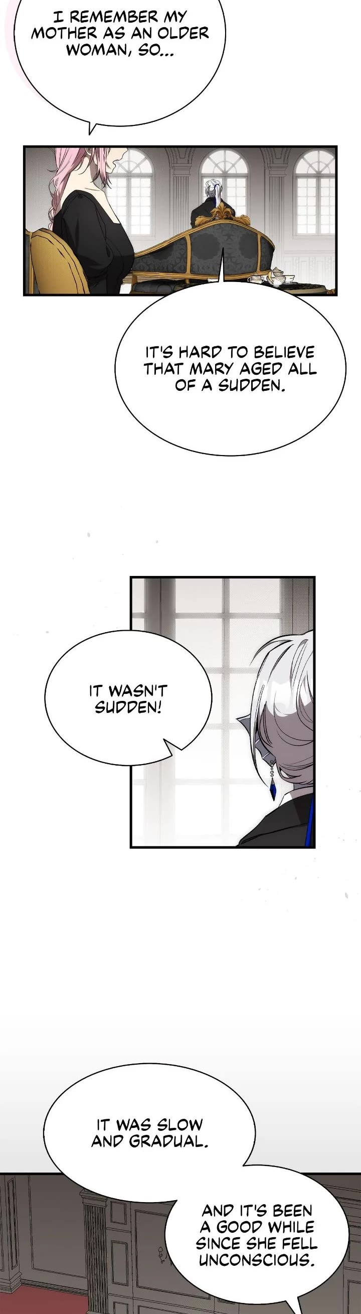 The Skeleton Becomes a Cat Dad Chapter 208 page 10 - Chapter 208