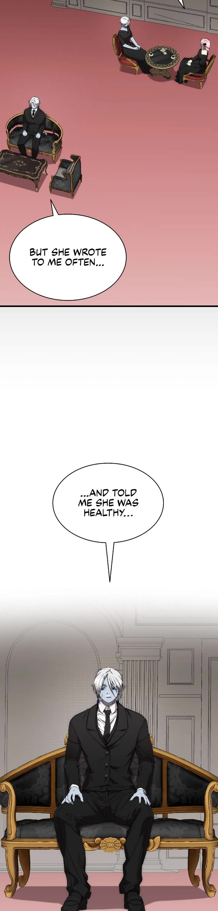 The Skeleton Becomes a Cat Dad Chapter 208 page 11 - Chapter 208