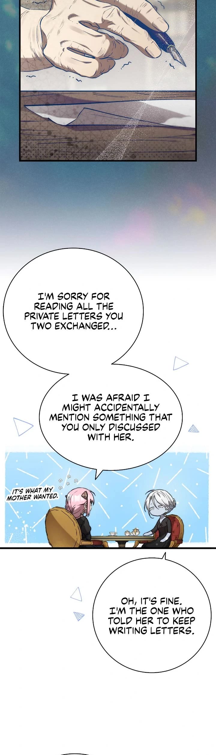 The Skeleton Becomes a Cat Dad Chapter 208 page 14 - Chapter 208