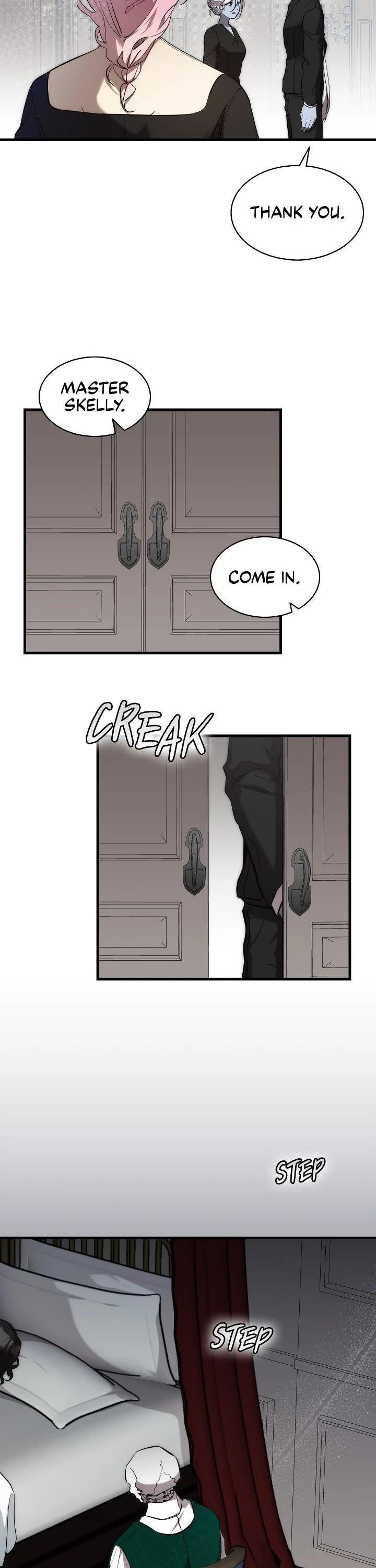 The Skeleton Becomes a Cat Dad Chapter 208 page 23 - Chapter 208