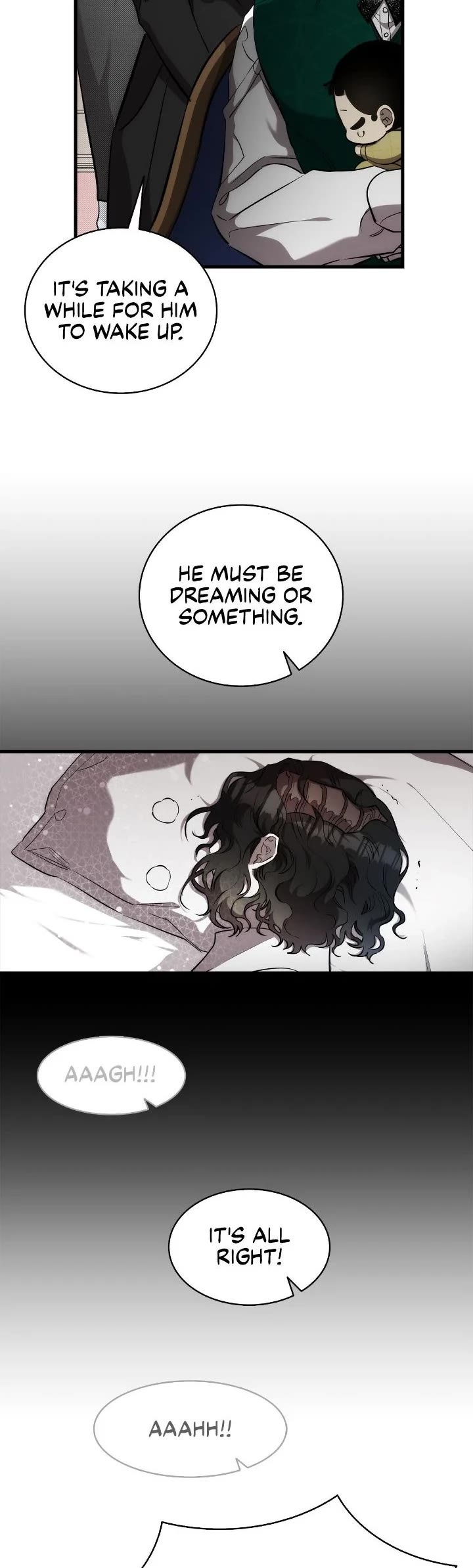 The Skeleton Becomes a Cat Dad Chapter 208 page 25 - Chapter 208